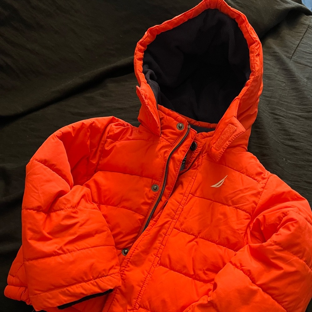 Winter coat